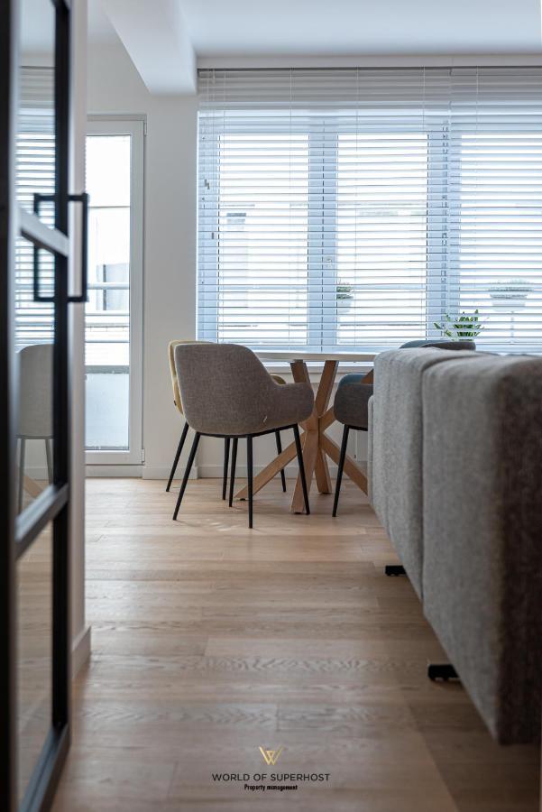 Nice Bright Apartment Near The Sea And The Marina Ostend Exterior photo