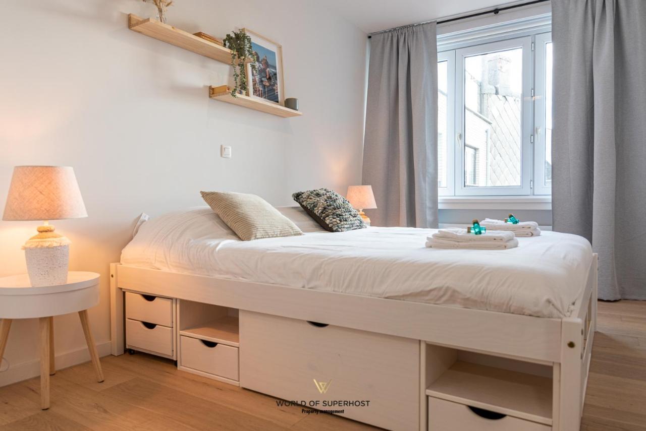 Nice Bright Apartment Near The Sea And The Marina Ostend Exterior photo