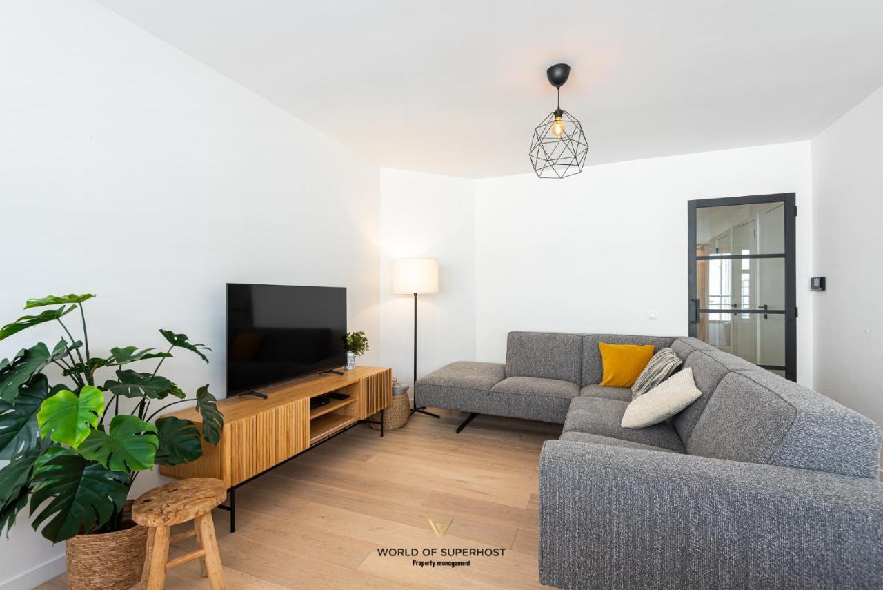Nice Bright Apartment Near The Sea And The Marina Ostend Exterior photo