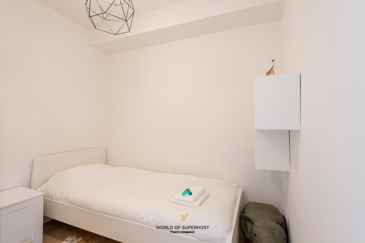 Nice Bright Apartment Near The Sea And The Marina Ostend Exterior photo